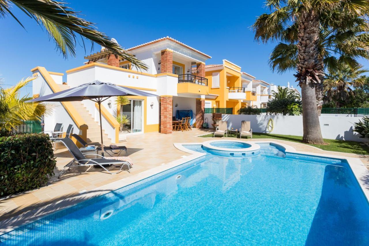 Ferienhaus Coolhouses Algarve Luz, 2 Bed Semi Detached Villa, Jardim Palmeiras Condominium, A